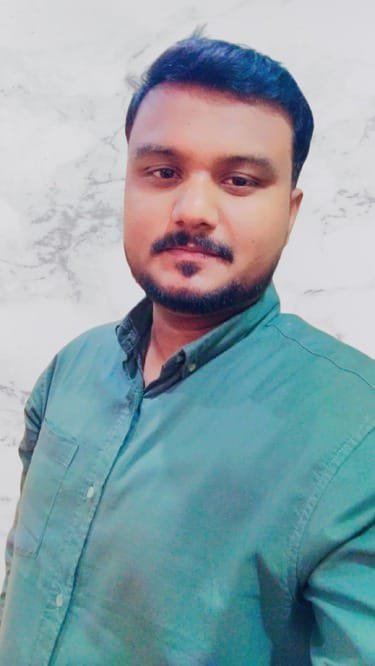 Mr. Hamza Iftikhar